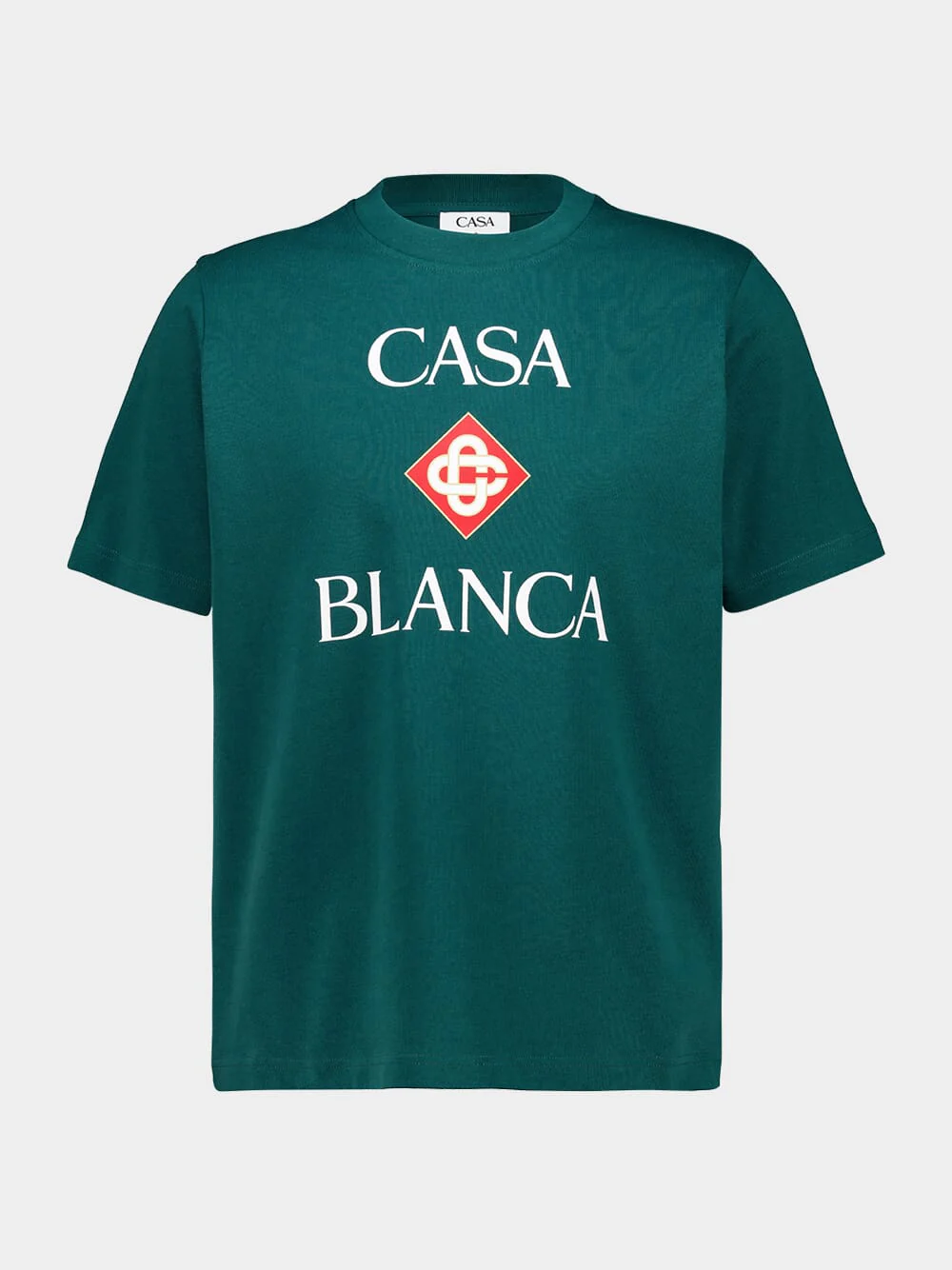 Green Diamond Logo T-Shirt