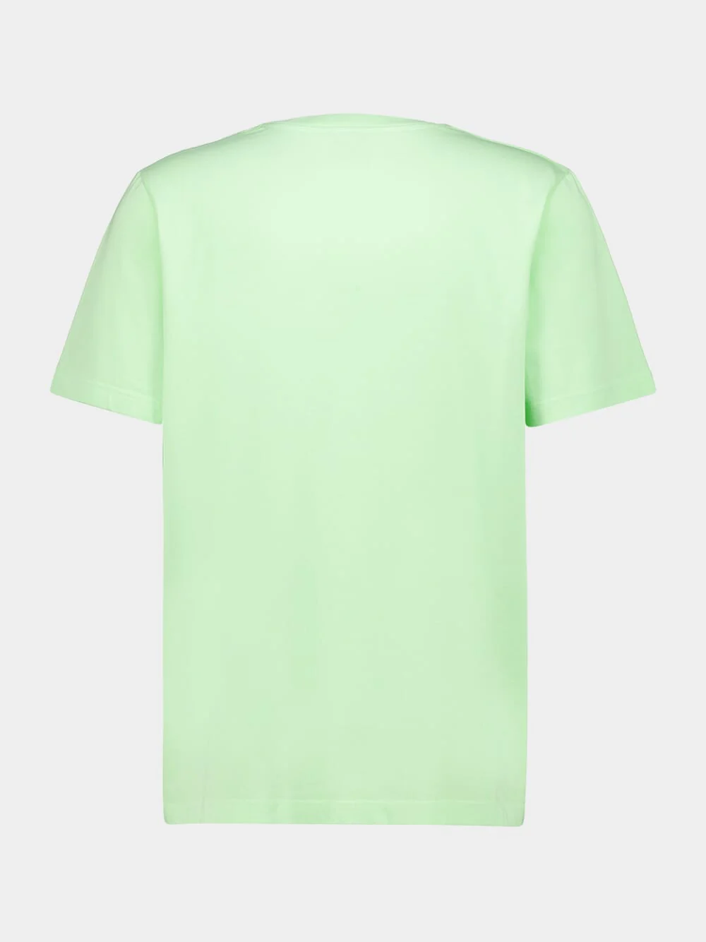 Green Innocence Triangle Classic T-Shirt - Image 2
