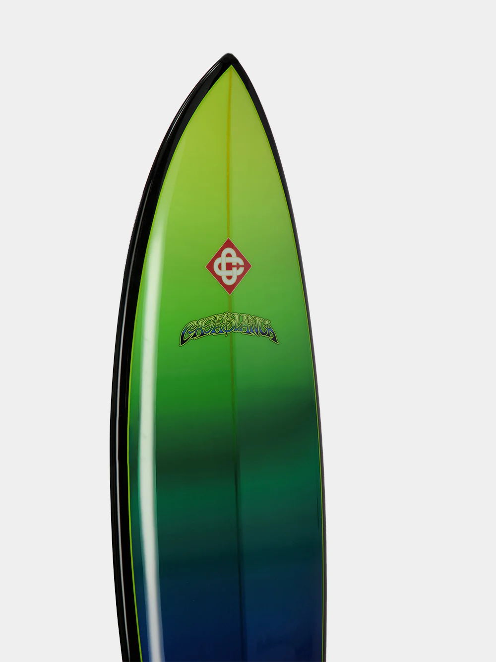 Gradient Retro Surf Board - Image 4
