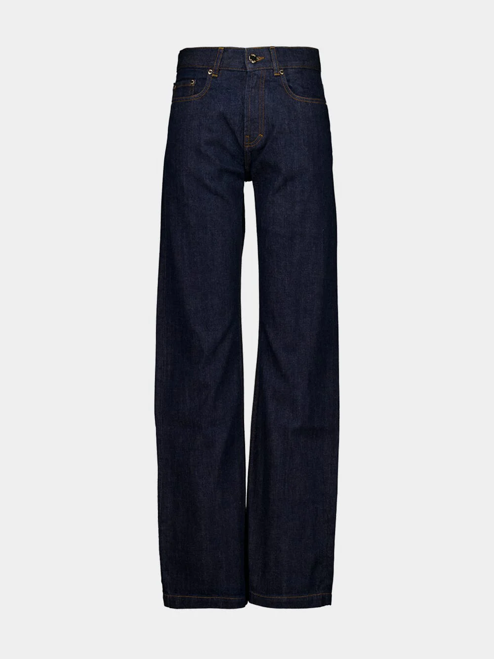 Indigo Laurel Selvedge Jeans