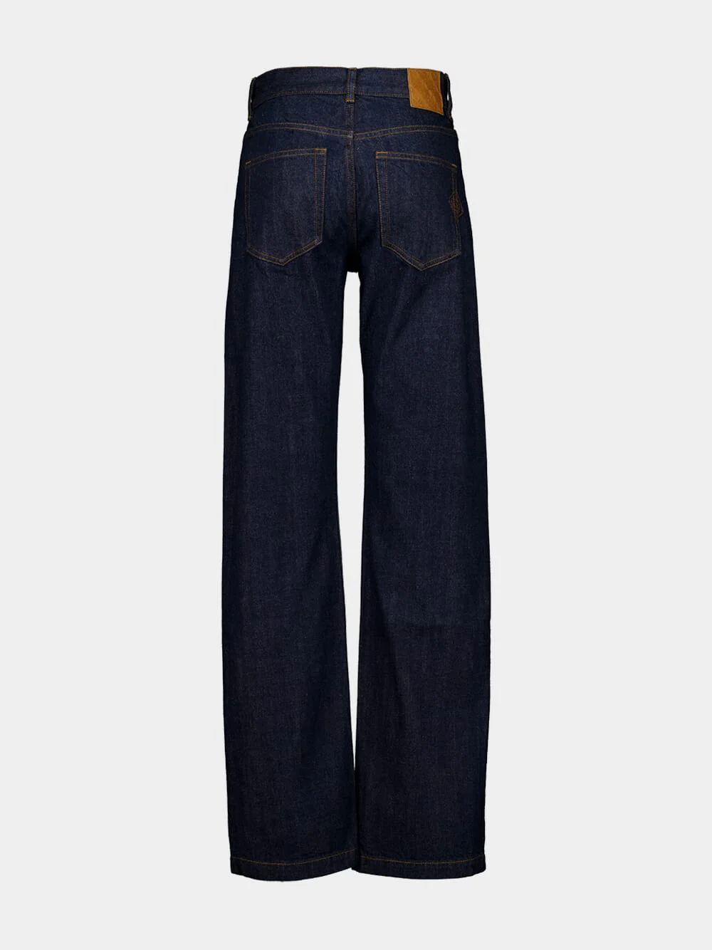 Indigo Laurel Selvedge Jeans - Image 2
