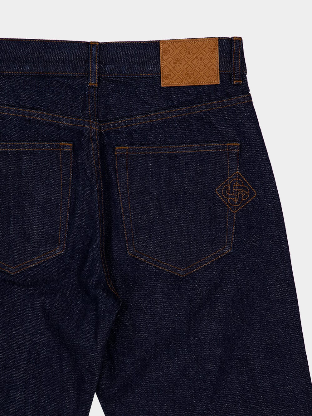 Indigo Laurel Selvedge Jeans - Image 4