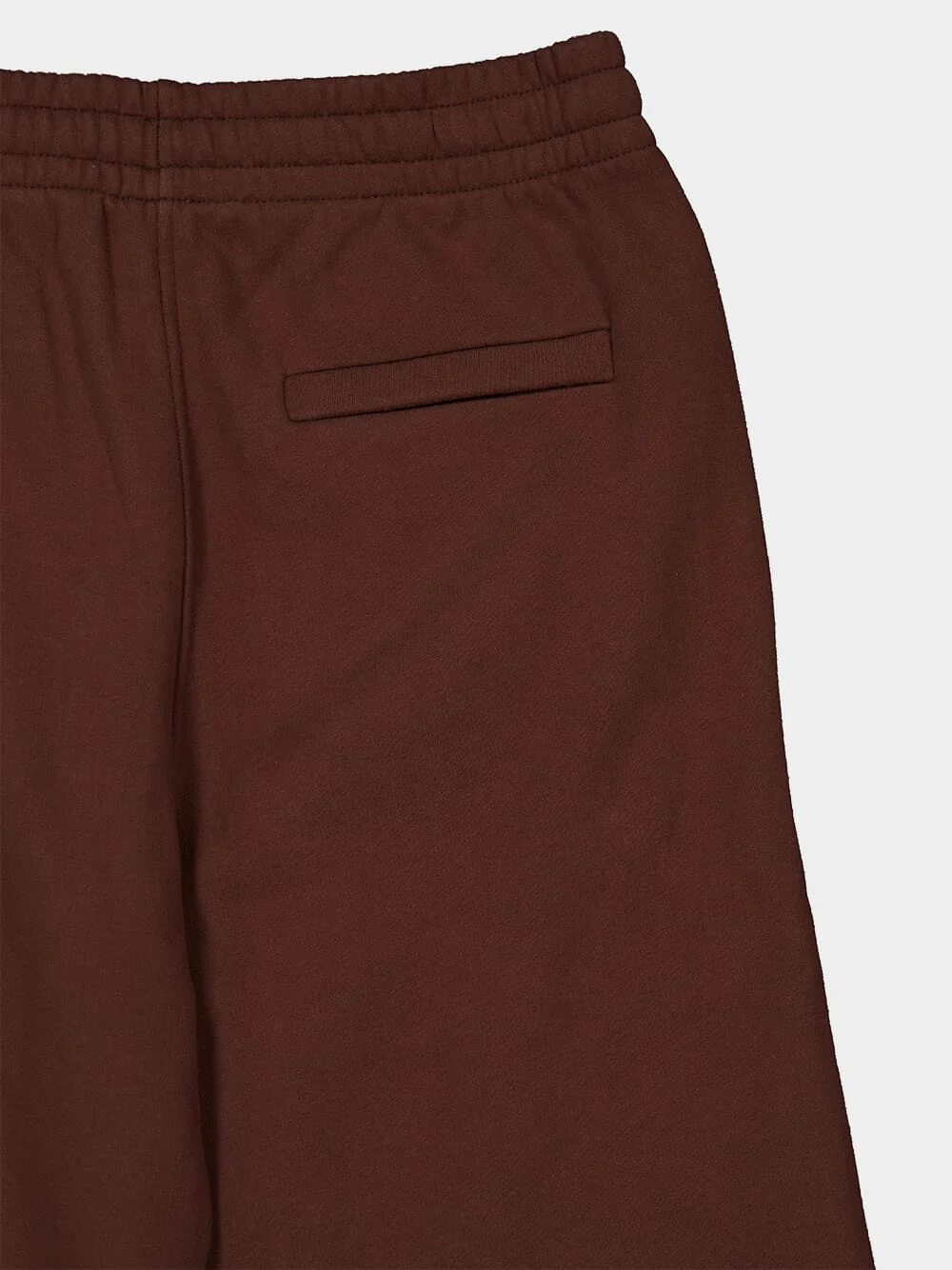 Dark Brown Wide Leg Sweatpants - Image 6