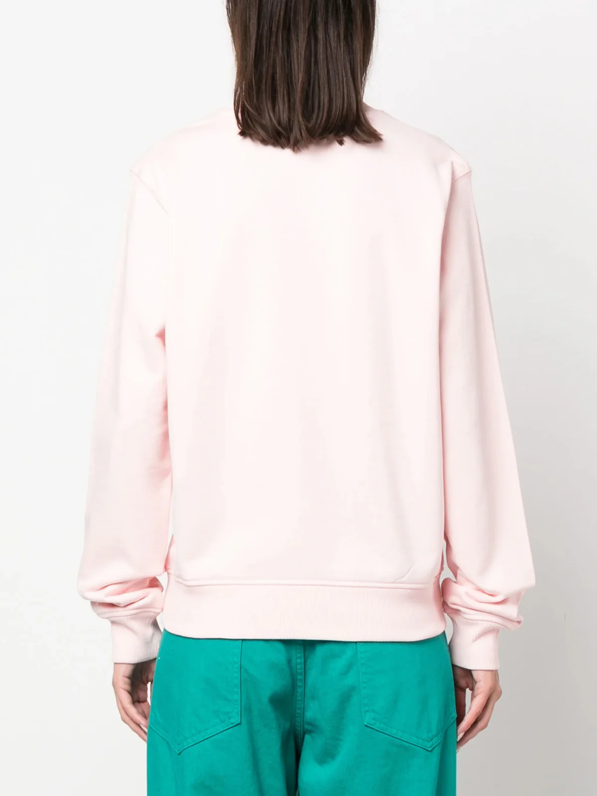 La Joueuse Cotton Sweatshirt - Image 4