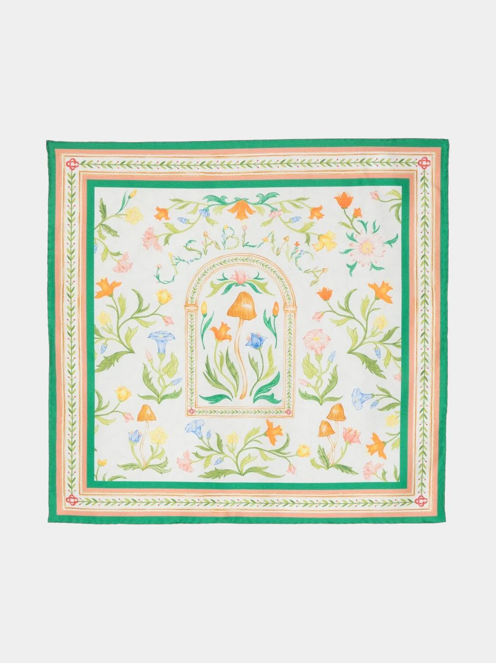 L'Arche Fleurie Scarf