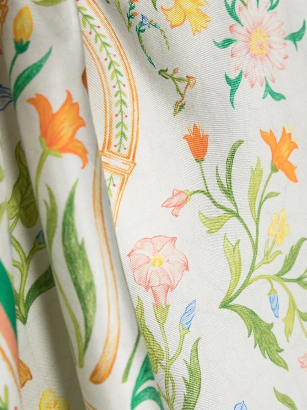 L'Arche Fleurie Scarf - Image 3