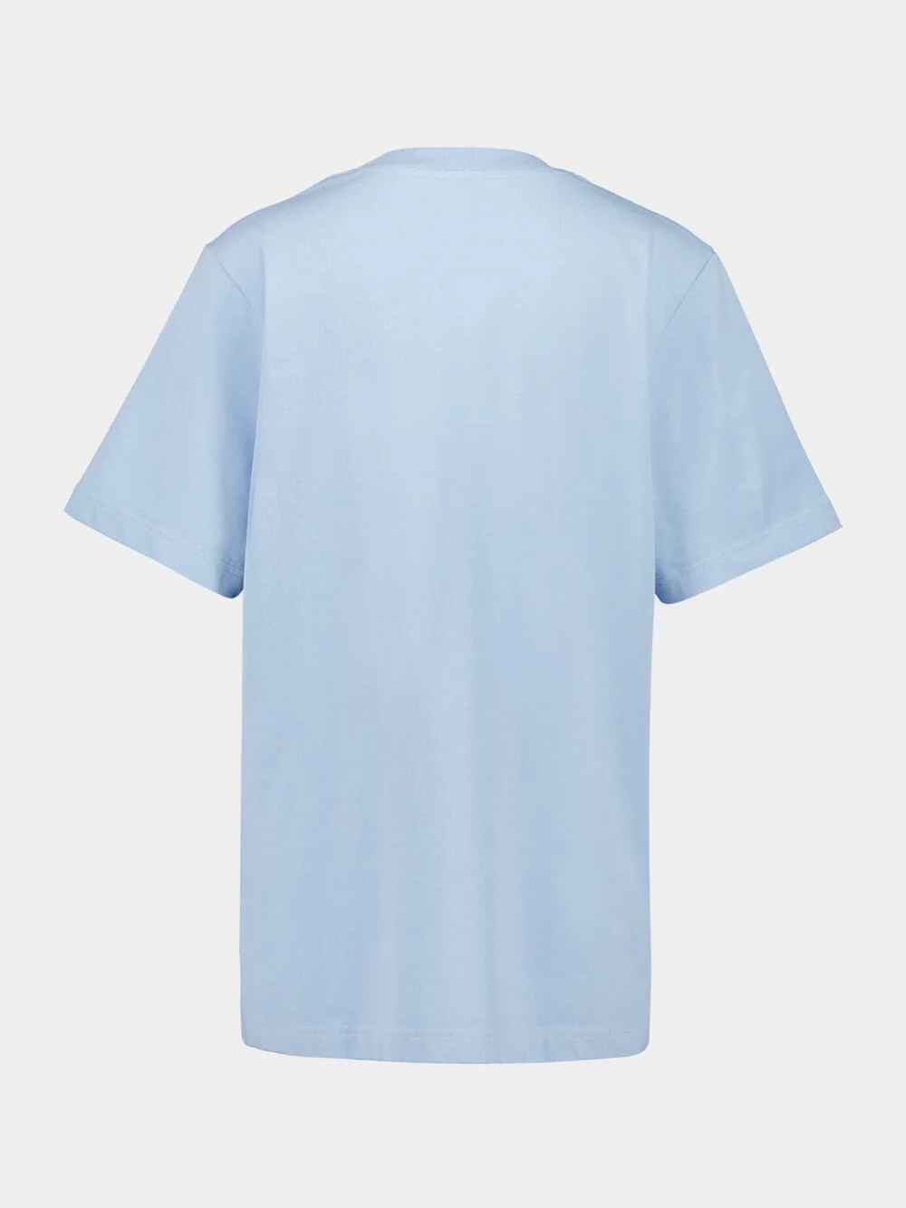 Light Blue Metaphysical Tennis Icon T-Shirt - Image 2