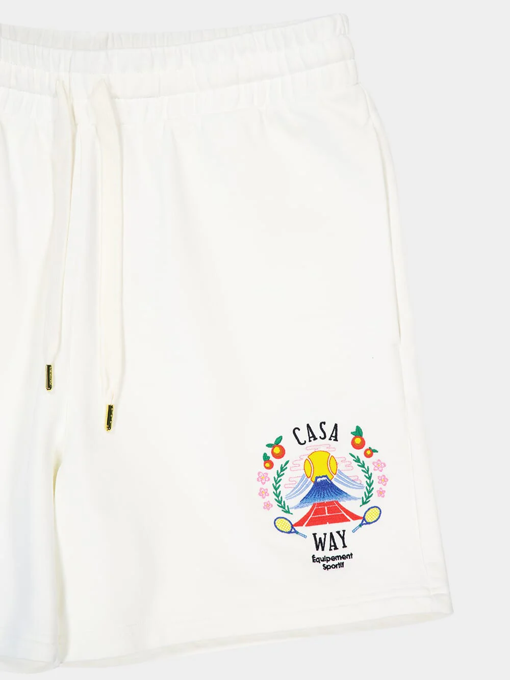 Off-White Casa Way Sweatshorts - Image 3