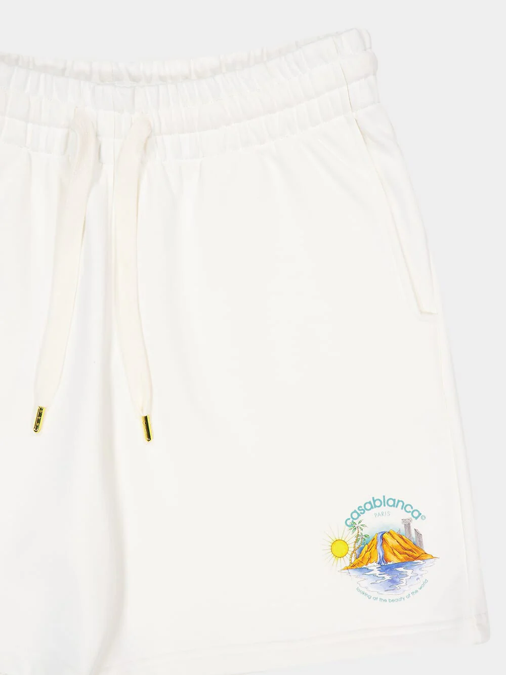 Off-White Oasis Sweatshorts - Image 3