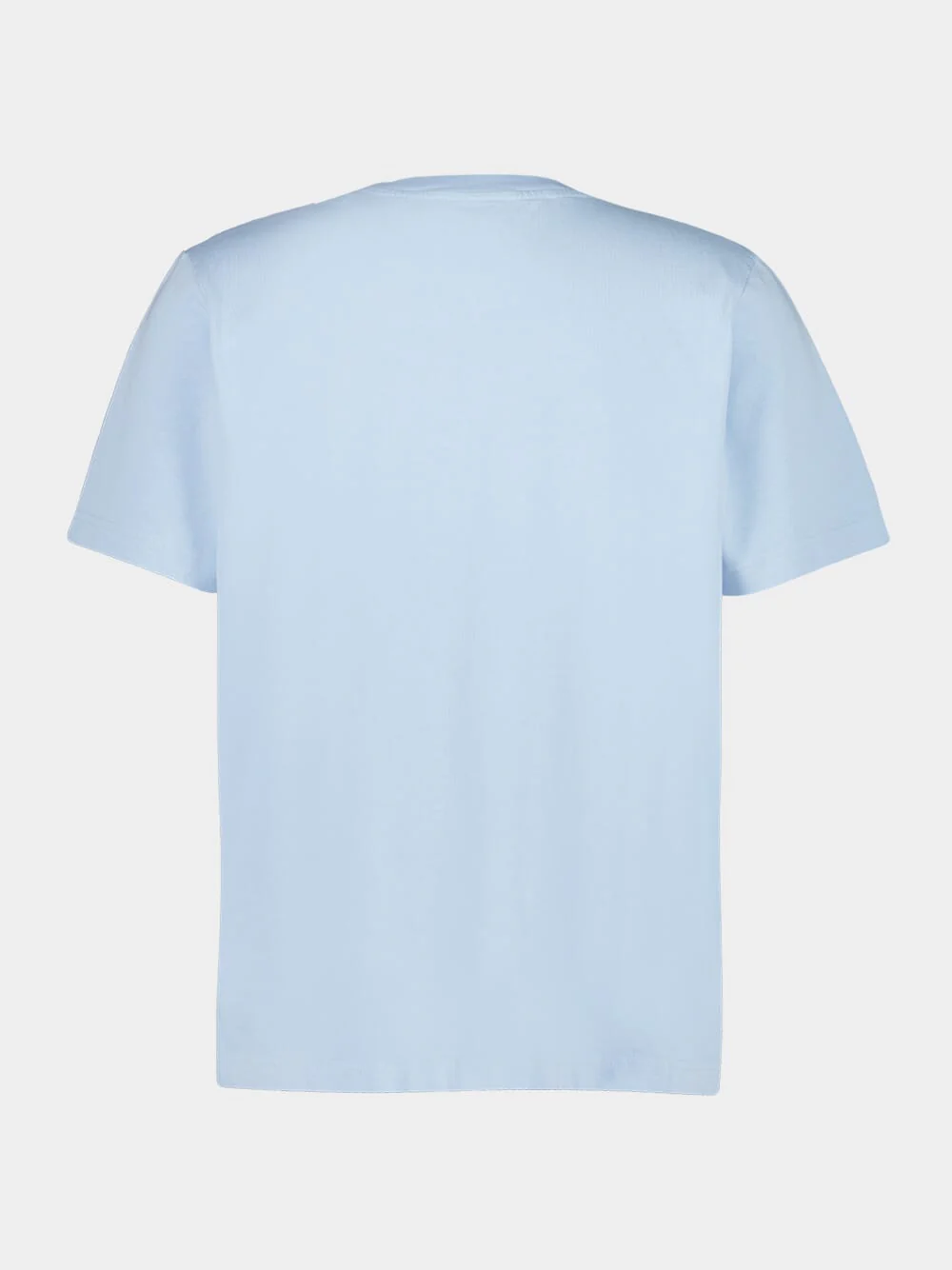 Pale Blue Montagne T-Shirt - Image 2