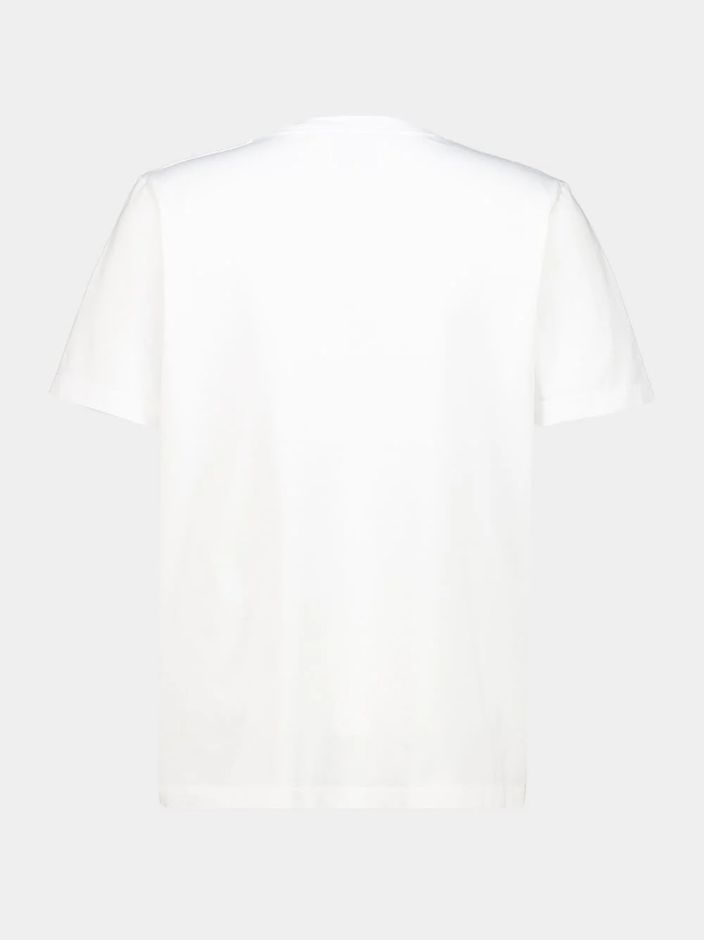 White Sport Type T-Shirt - Image 2