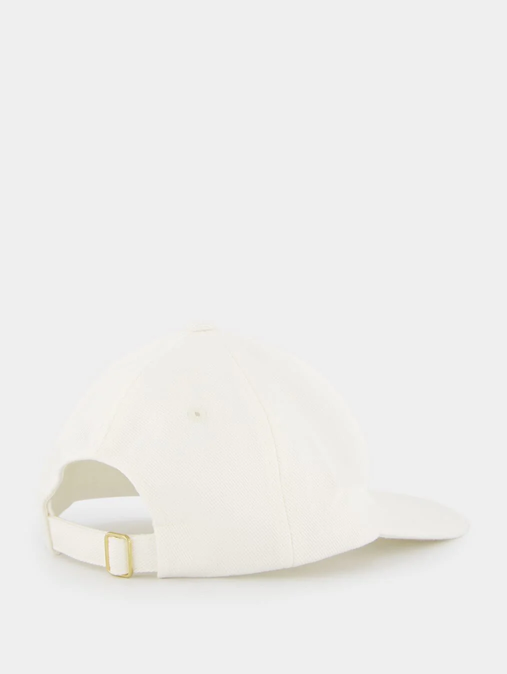Tennis Club Icon Cotton Baseball Cap - Image 2