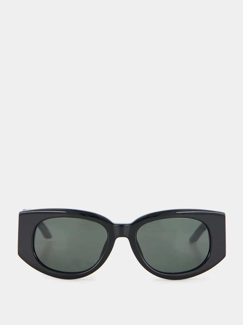 The Memphis Black Sunglasses