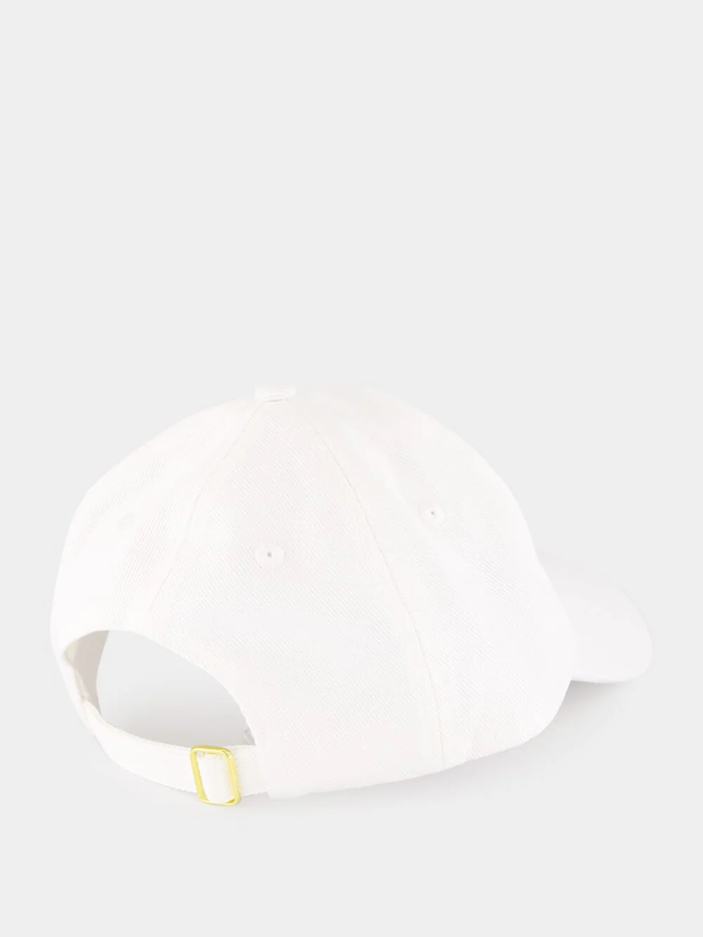 White Art of the Serve Cap - Image 2