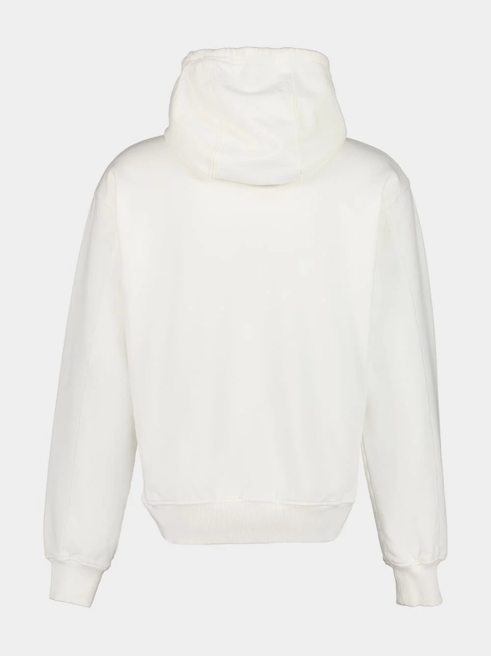 White Casa Way Mountain Sweatshirt - Image 2