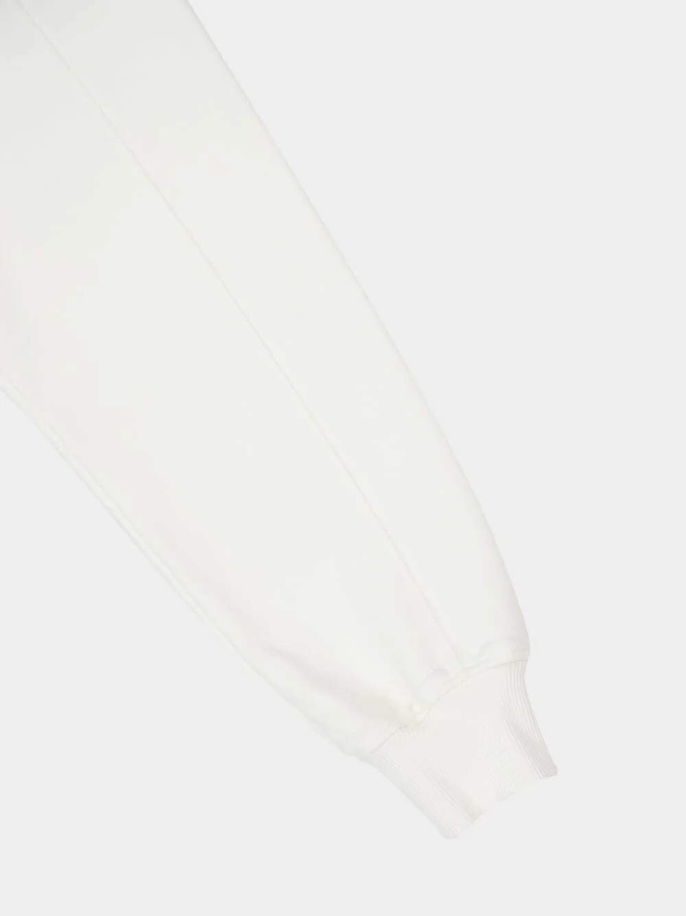 White Casa Way Mountain Sweatshirt - Image 4