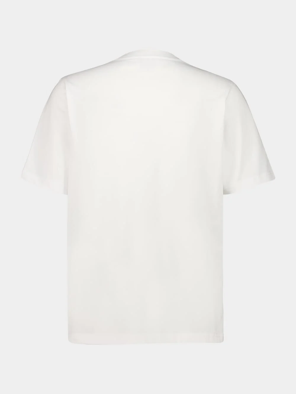 White Casa Way Orange Mascot T-Shirt - Image 2