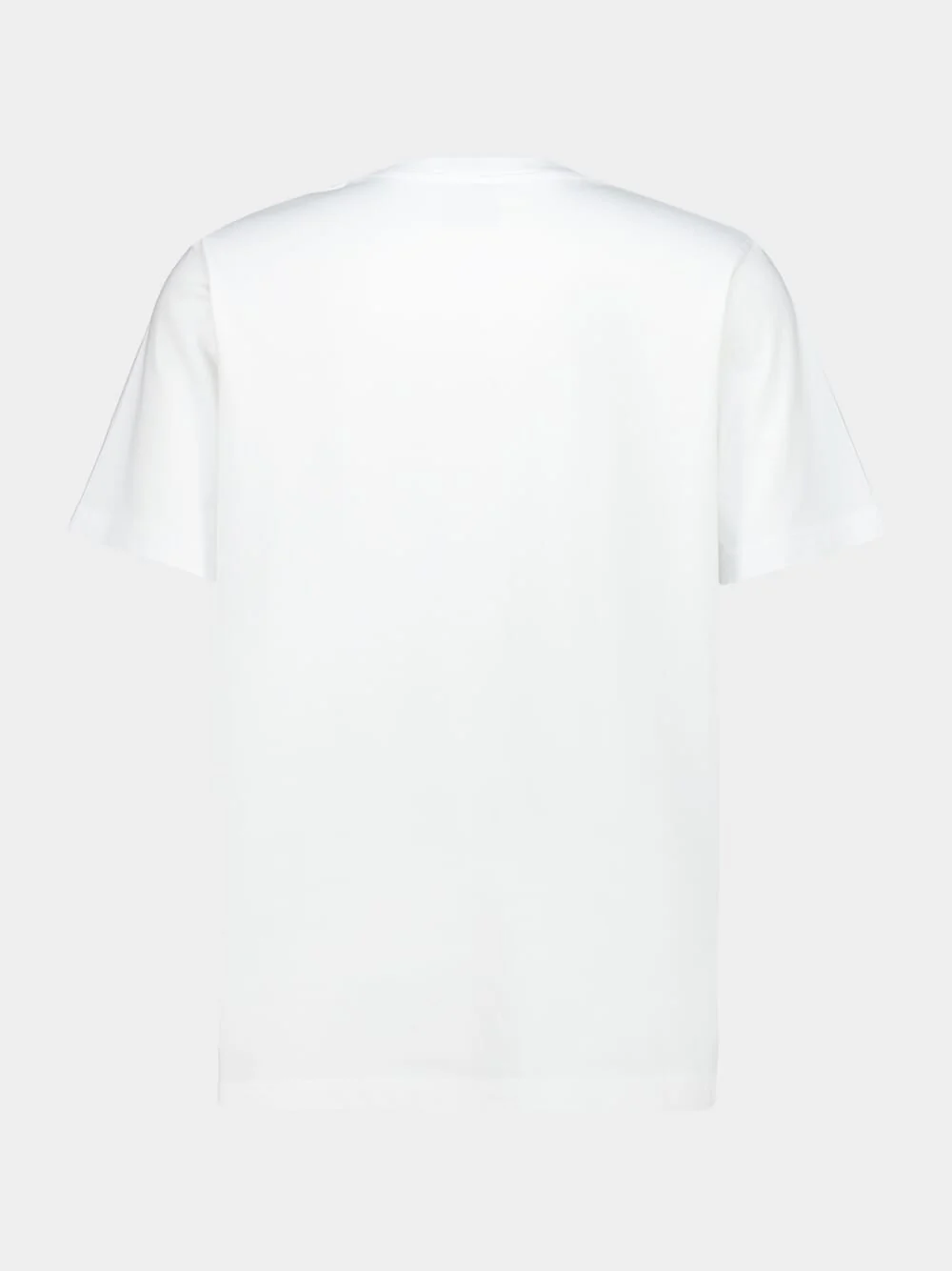 White Casa Way Orchid T-Shirt - Image 2