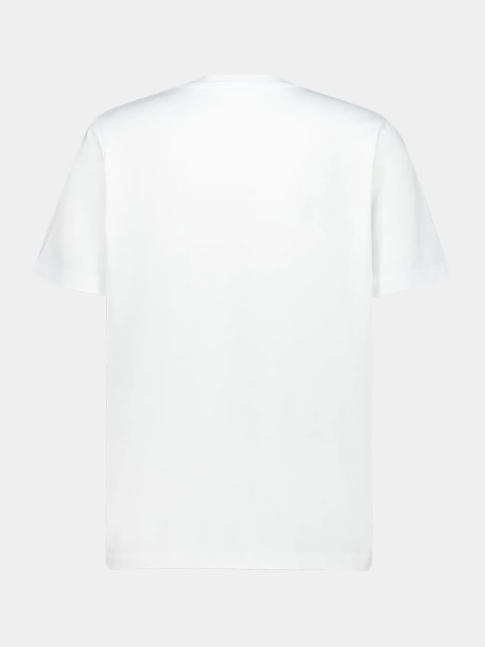 White Dance Joy Organic Cotton T-Shirt - Image 2
