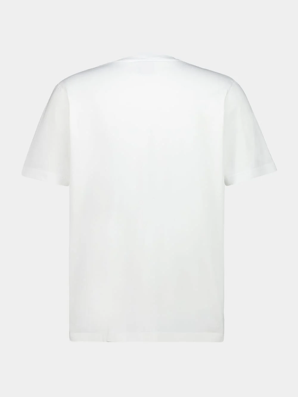 White Innocence Triangle Classic T-Shirt - Image 2
