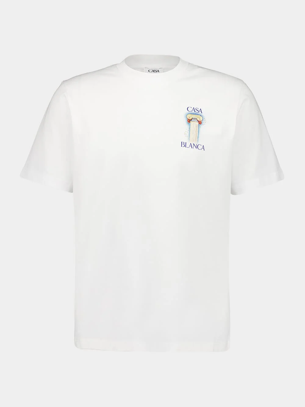 White La Colonne T-Shirt