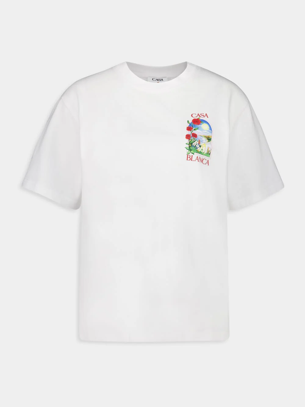 White LA Days T-Shirt