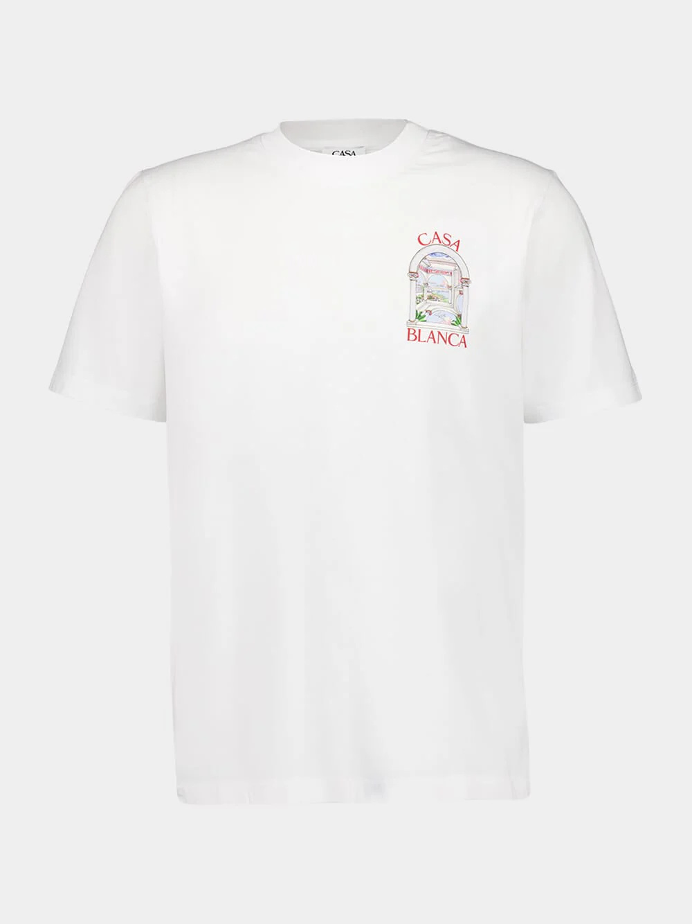 White Le Passage T-Shirt