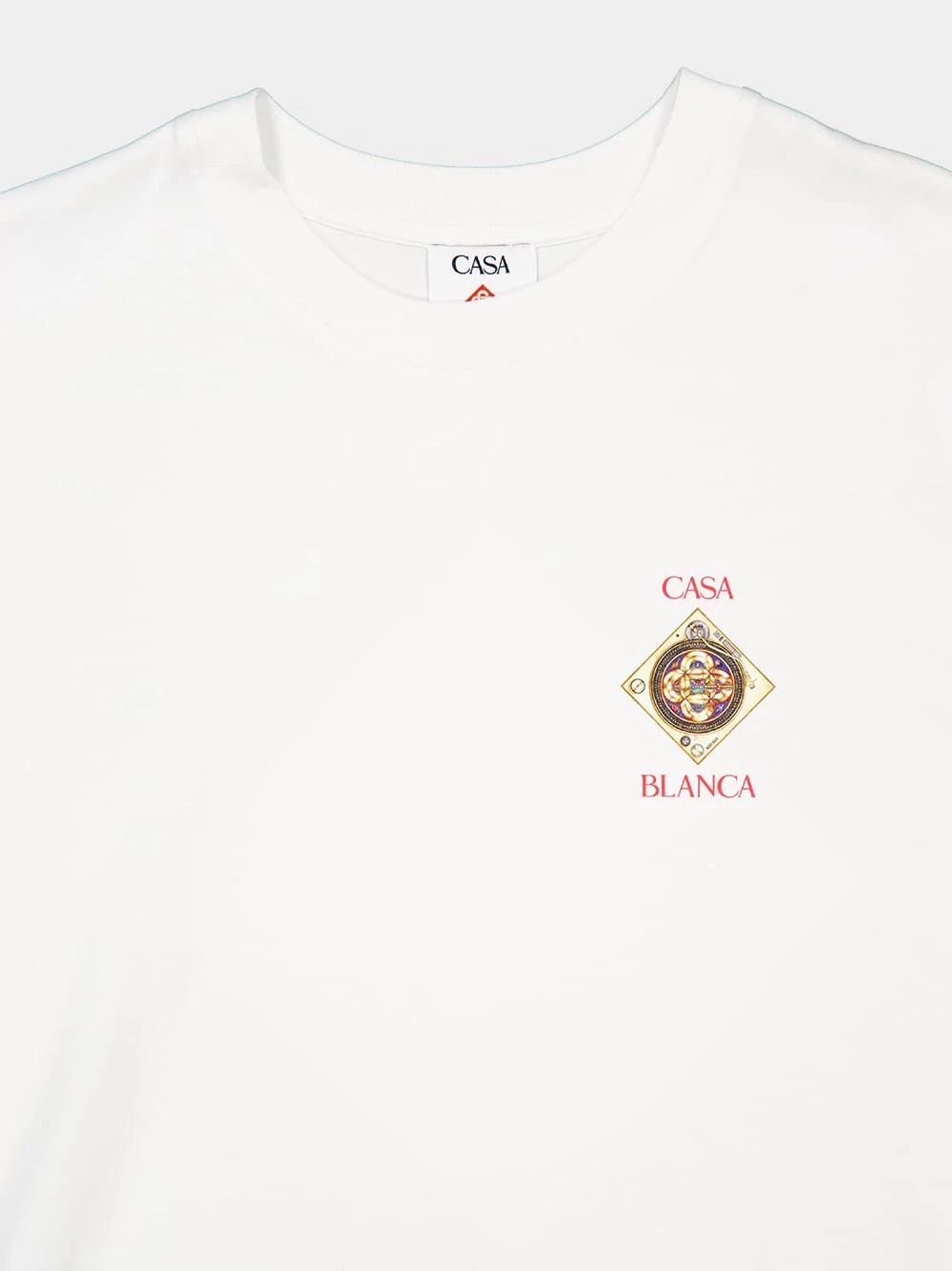 White Take Me To Church T-Shirt - Image 3