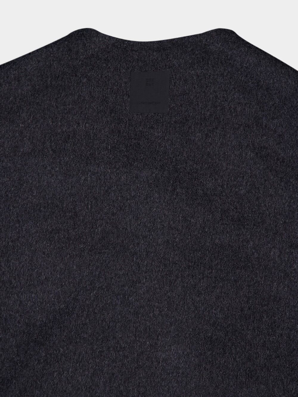 Cashmere and Wool Zipped Vest - Image 4
