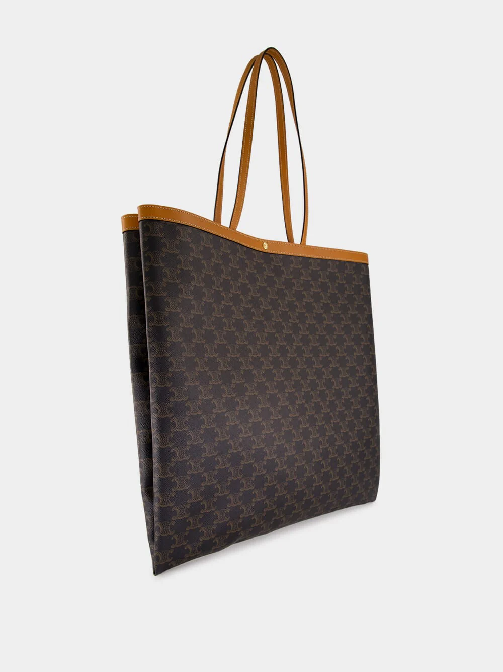SHOPPER BAG FLAT LARGE - Image 2