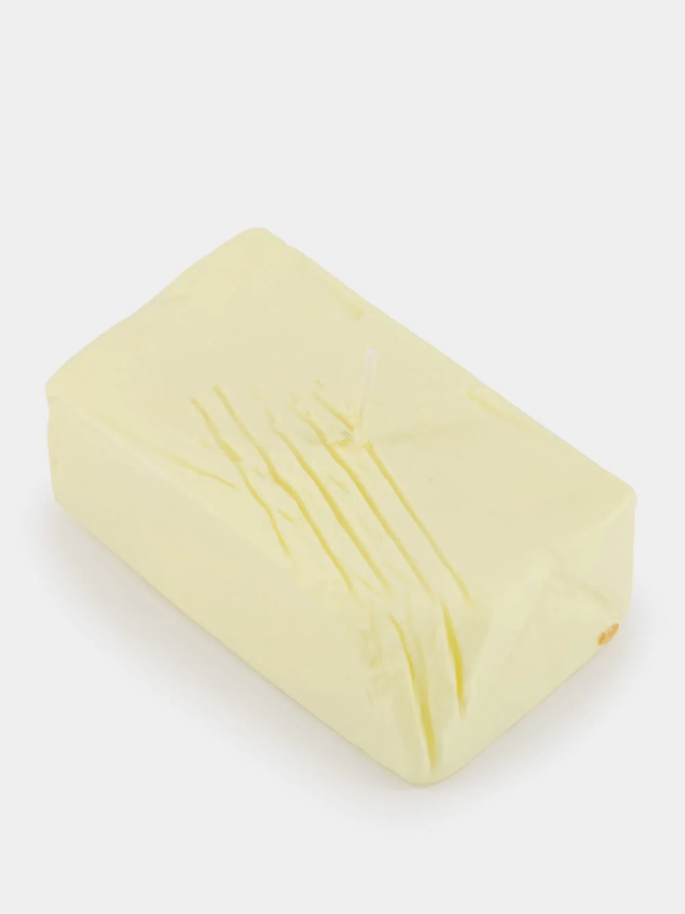 Butter Wax Candle - Image 2