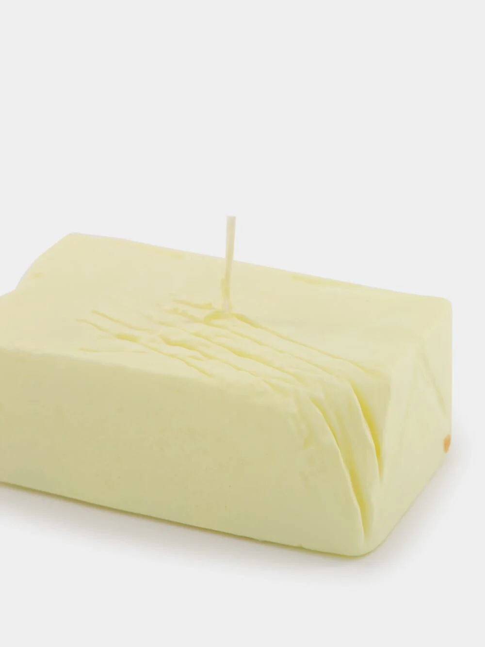 Butter Wax Candle - Image 3