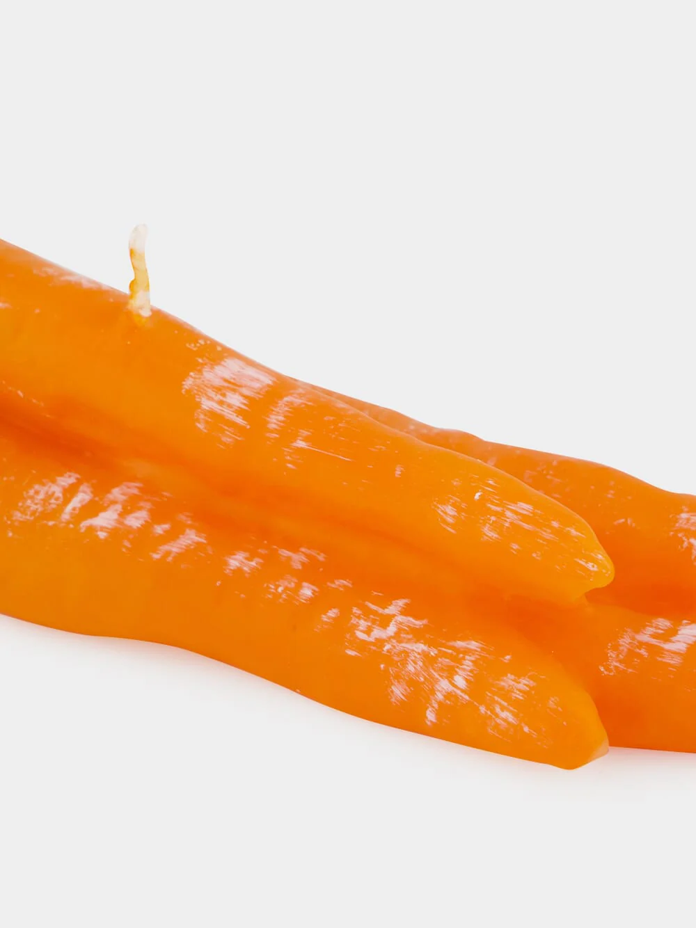 Carrots Wax Candle - Image 4