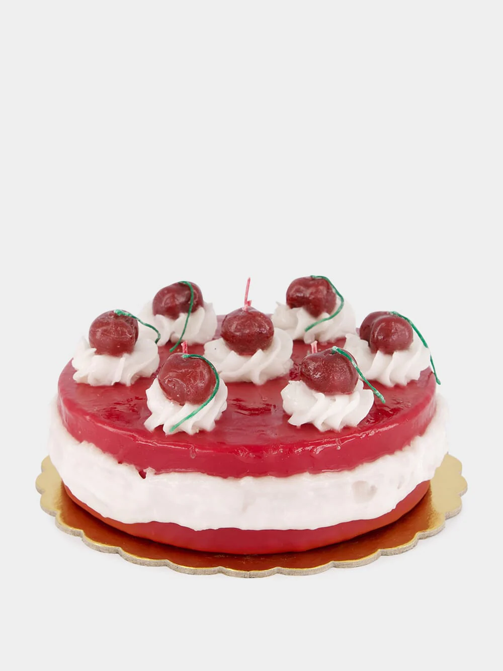 Cherry Cheesecake Wax Candle