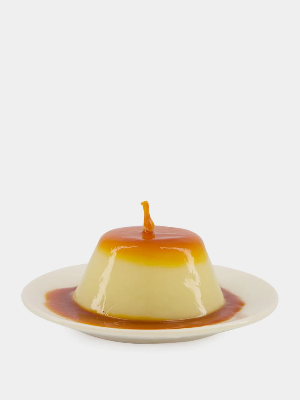 Crème Caramel Wax Candle