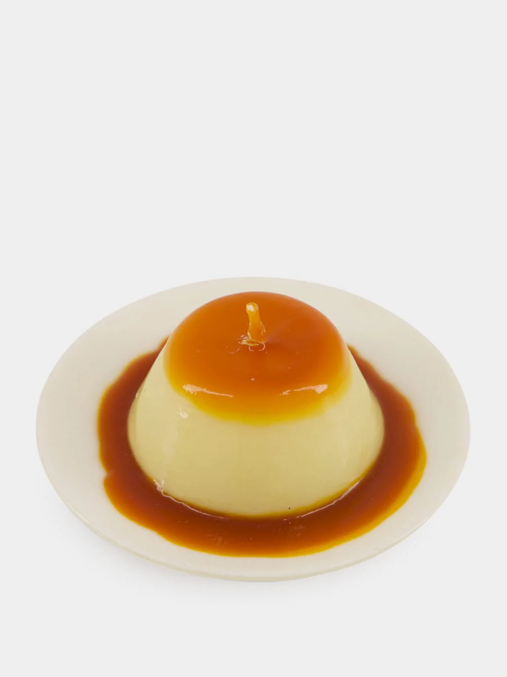 Crème Caramel Wax Candle - Image 2