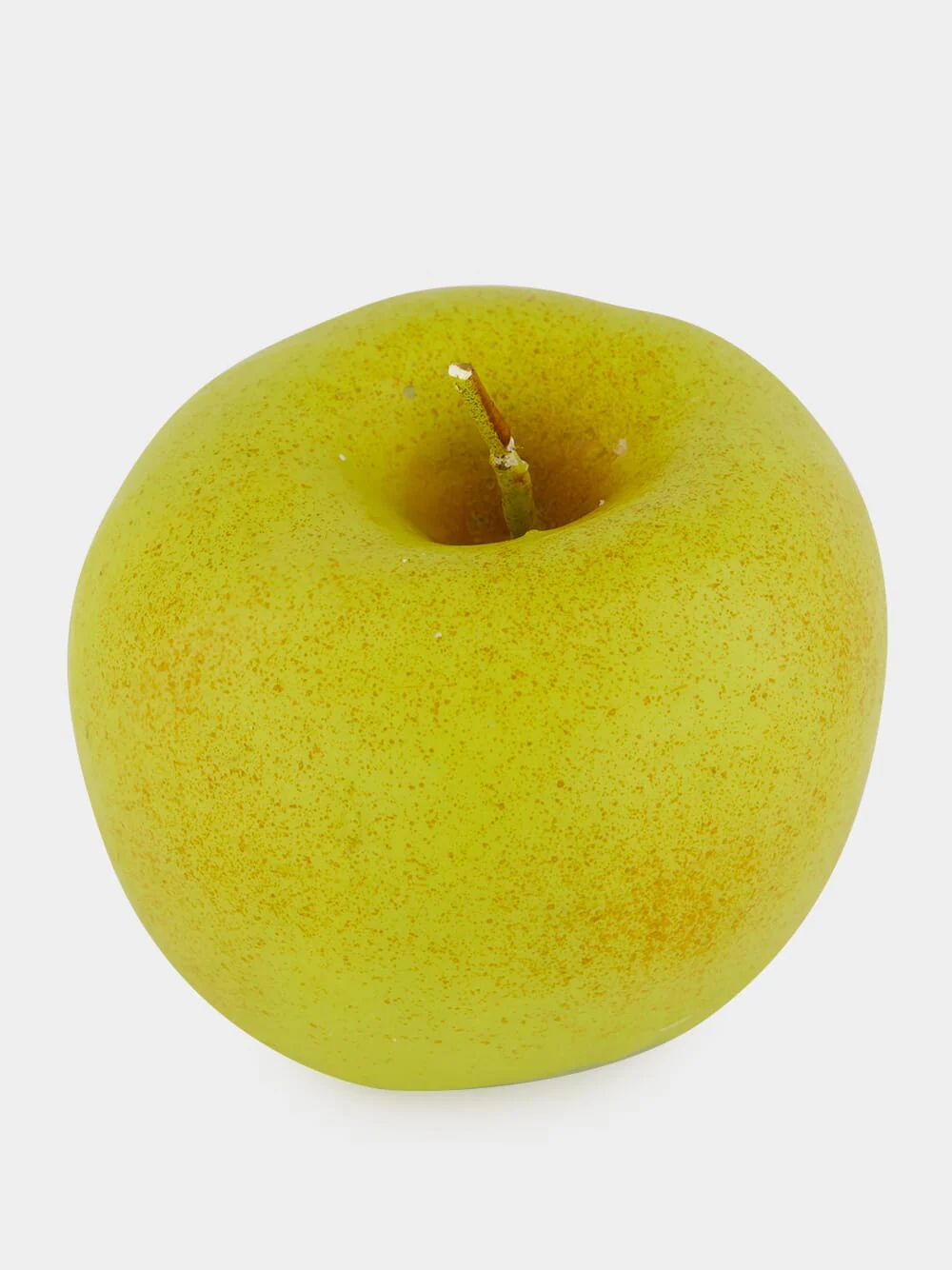Green Apple Wax Candle - Image 2