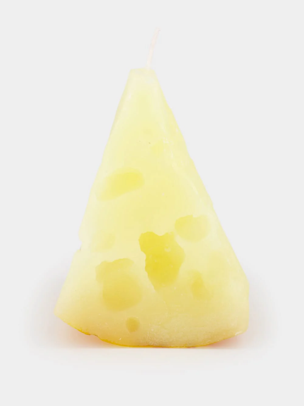 Gruyère Cheese Wax Candle