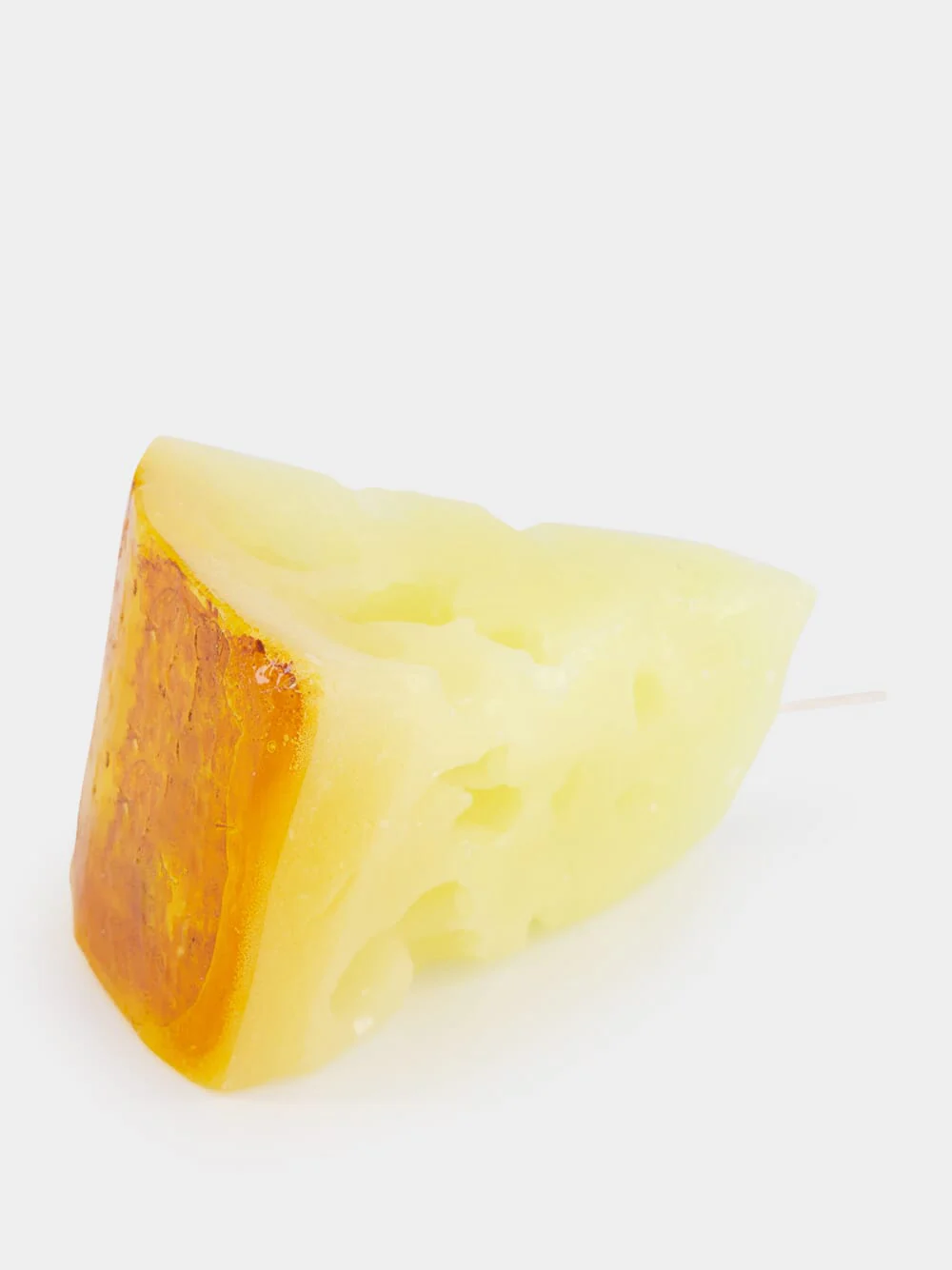 Gruyère Cheese Wax Candle - Image 2