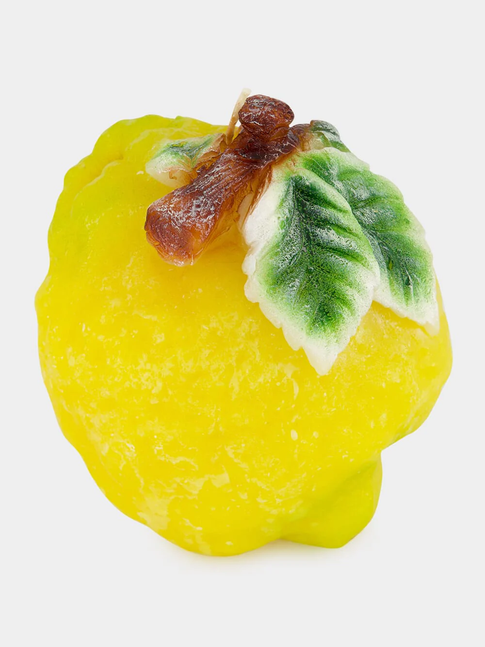 Lemon Wax Candle - Image 2