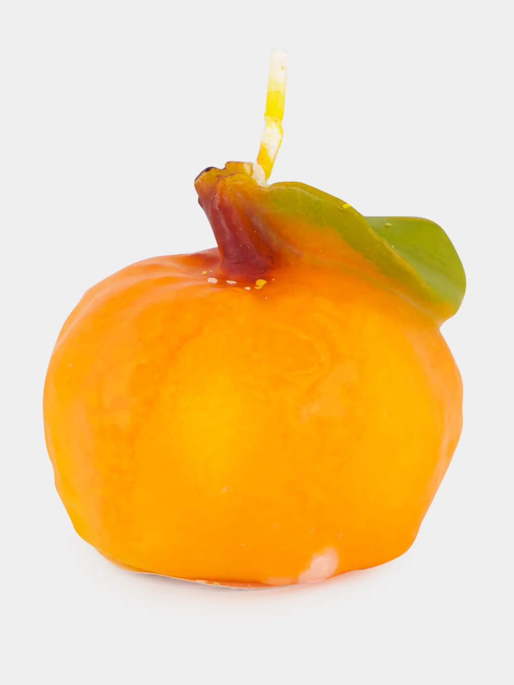 Mandarin Wax Candle