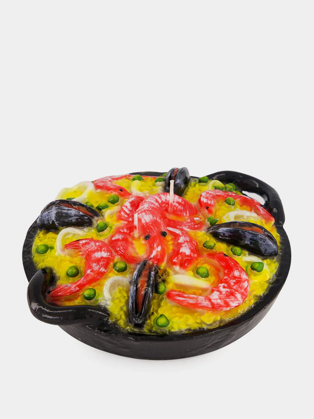 Paella Wax Candle - Image 2