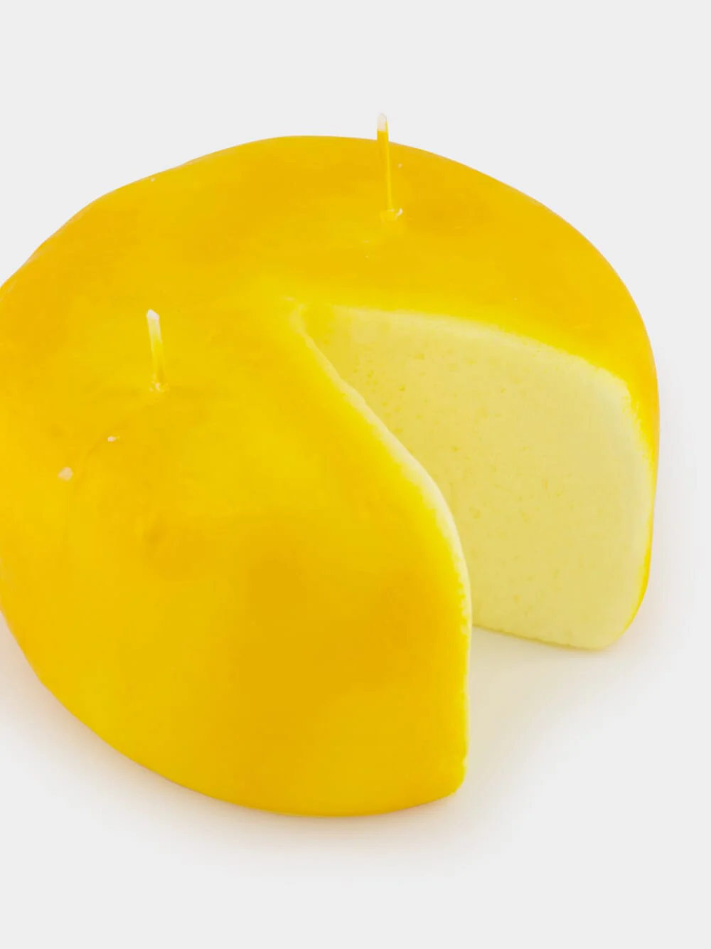 Pecorino Cheese Wax Candle - Image 3