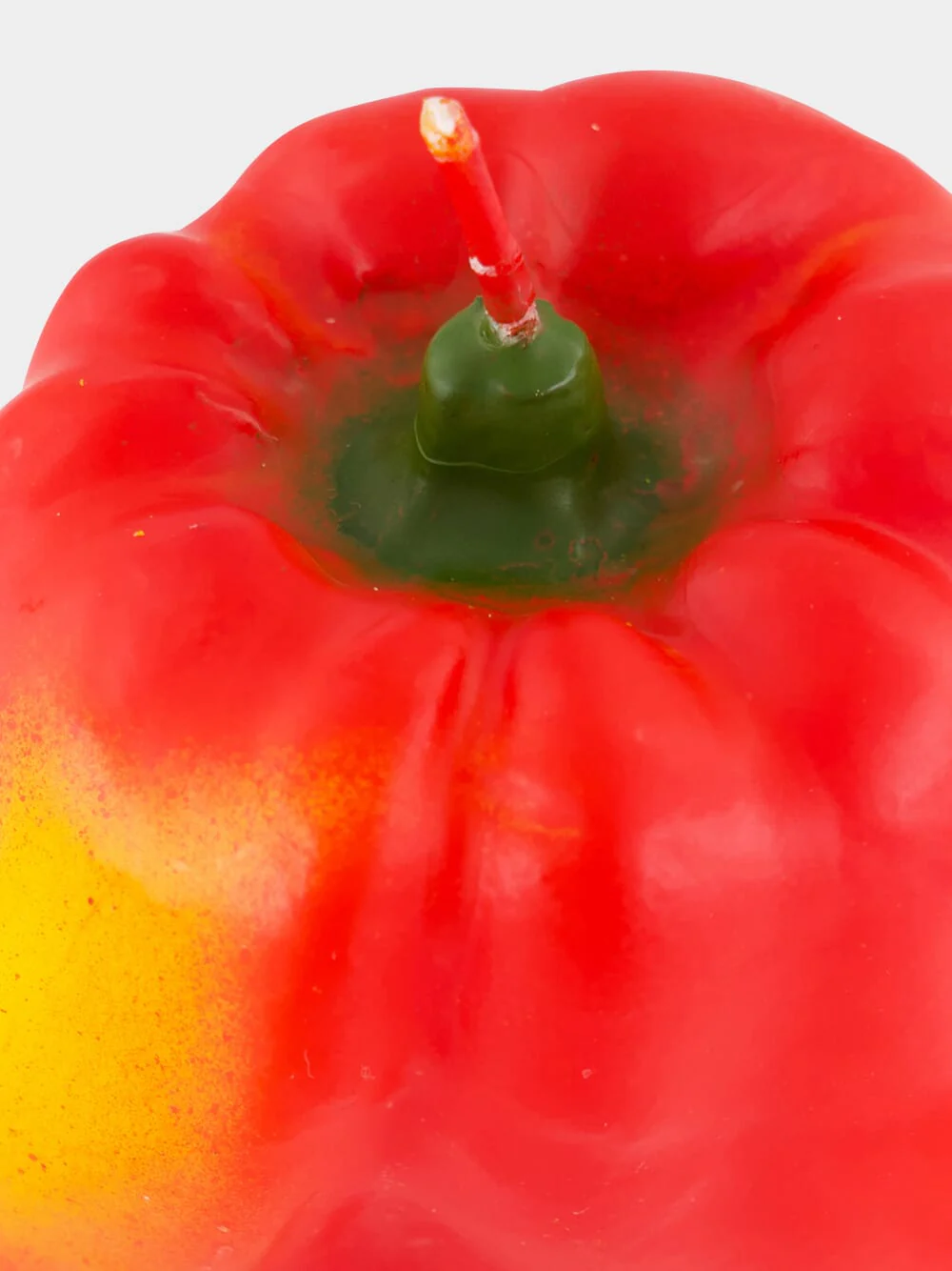 Red Pepper Wax Candle - Image 3