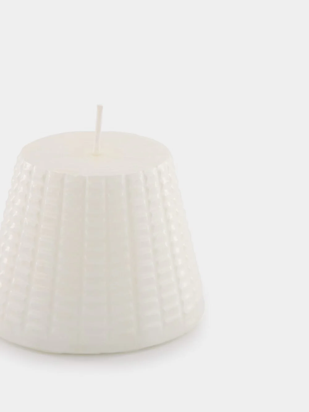 Ricotta Wax Candle - Image 3
