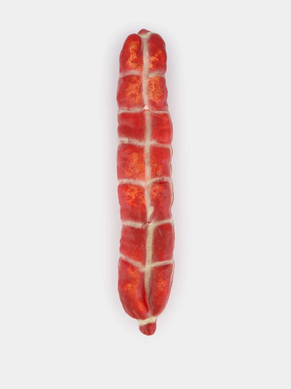 Salami Wax Candle