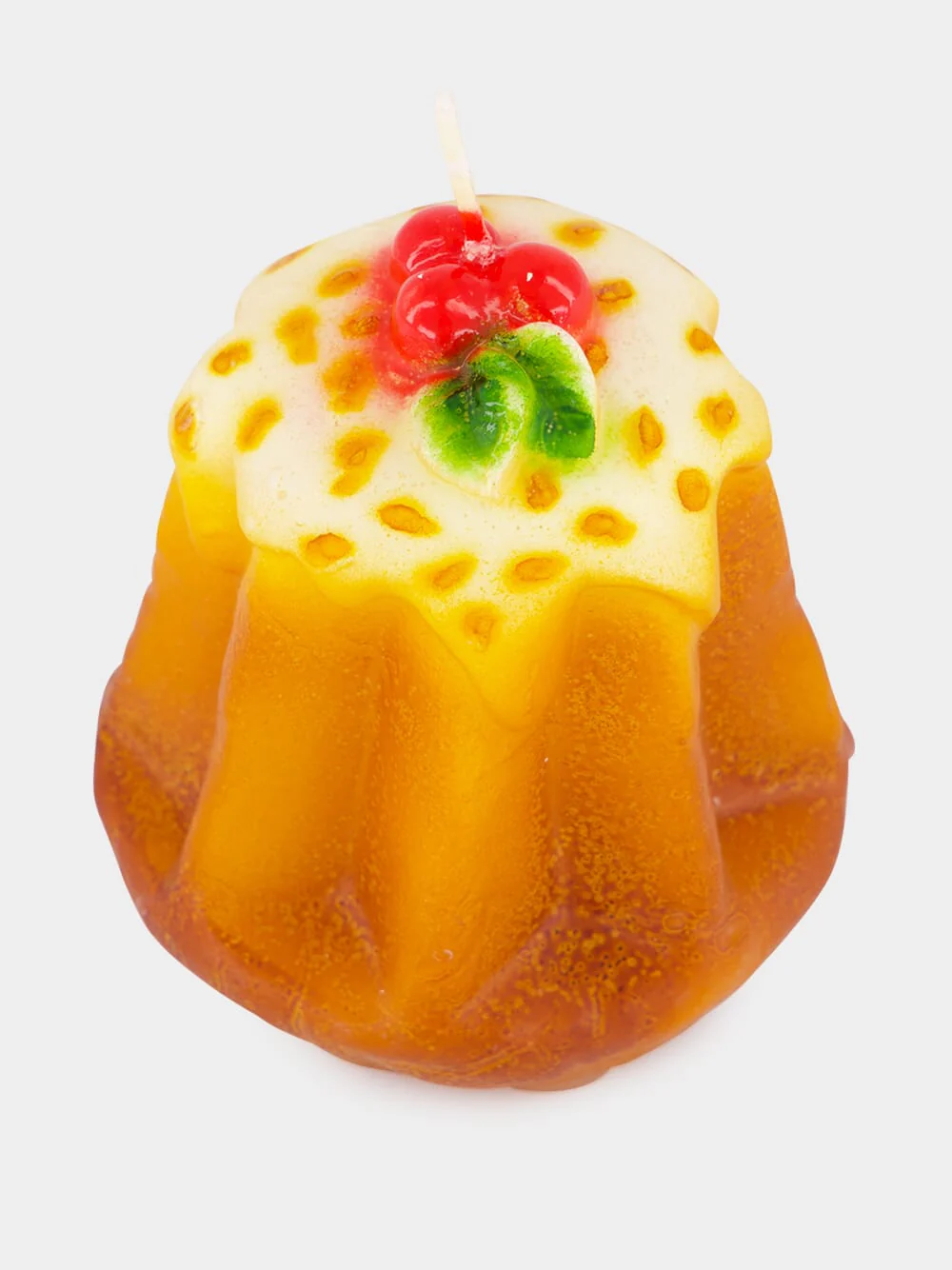 Small Pandoro Wax Candle - Image 2