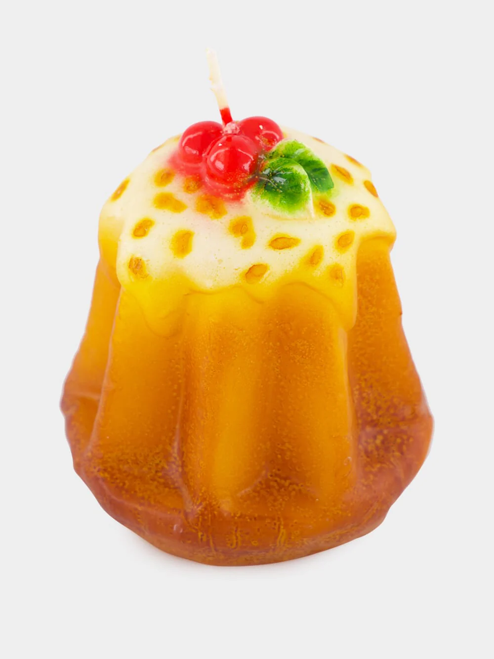 Small Pandoro Wax Candle - Image 3