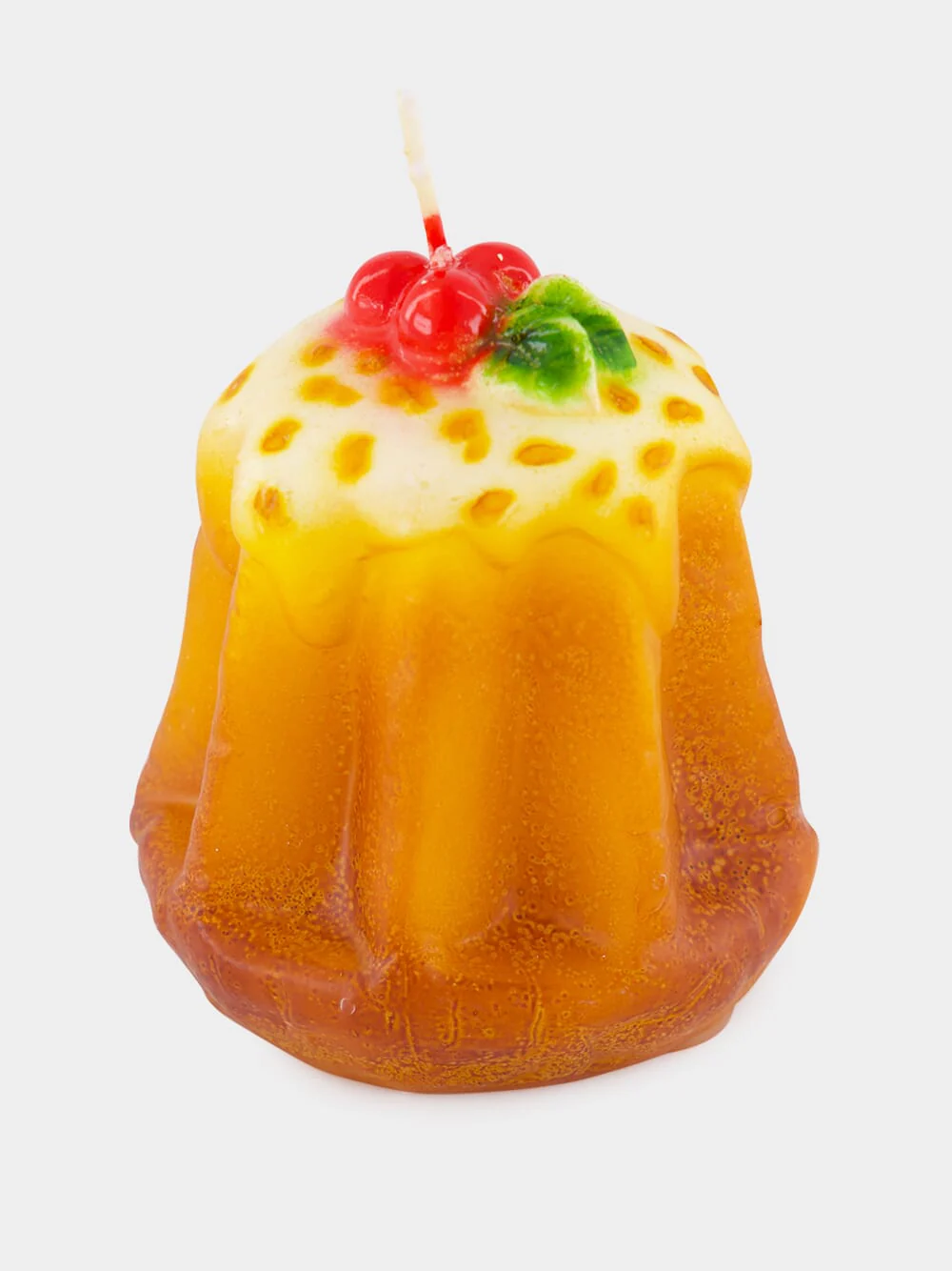 Small Pandoro Wax Candle - Image 4