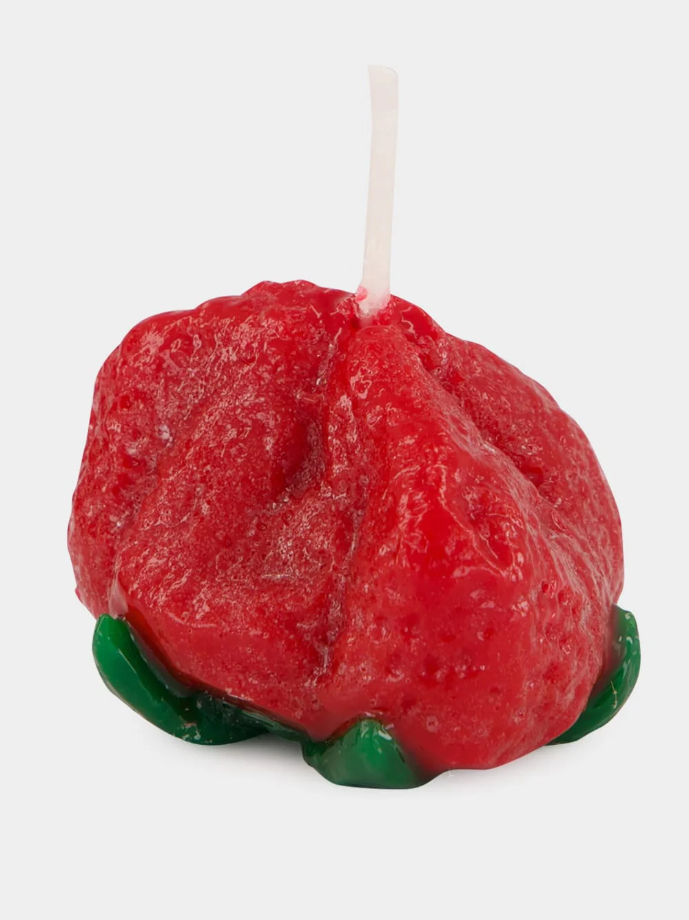 Strawberry Wax Candle
